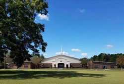 Wilson's Mills Baptist Church Image